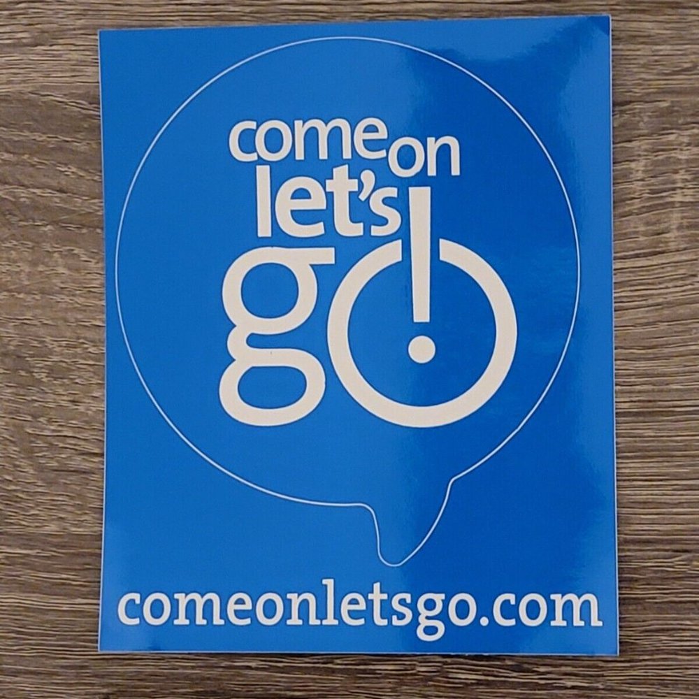 Radio Station Vinyl Sticker